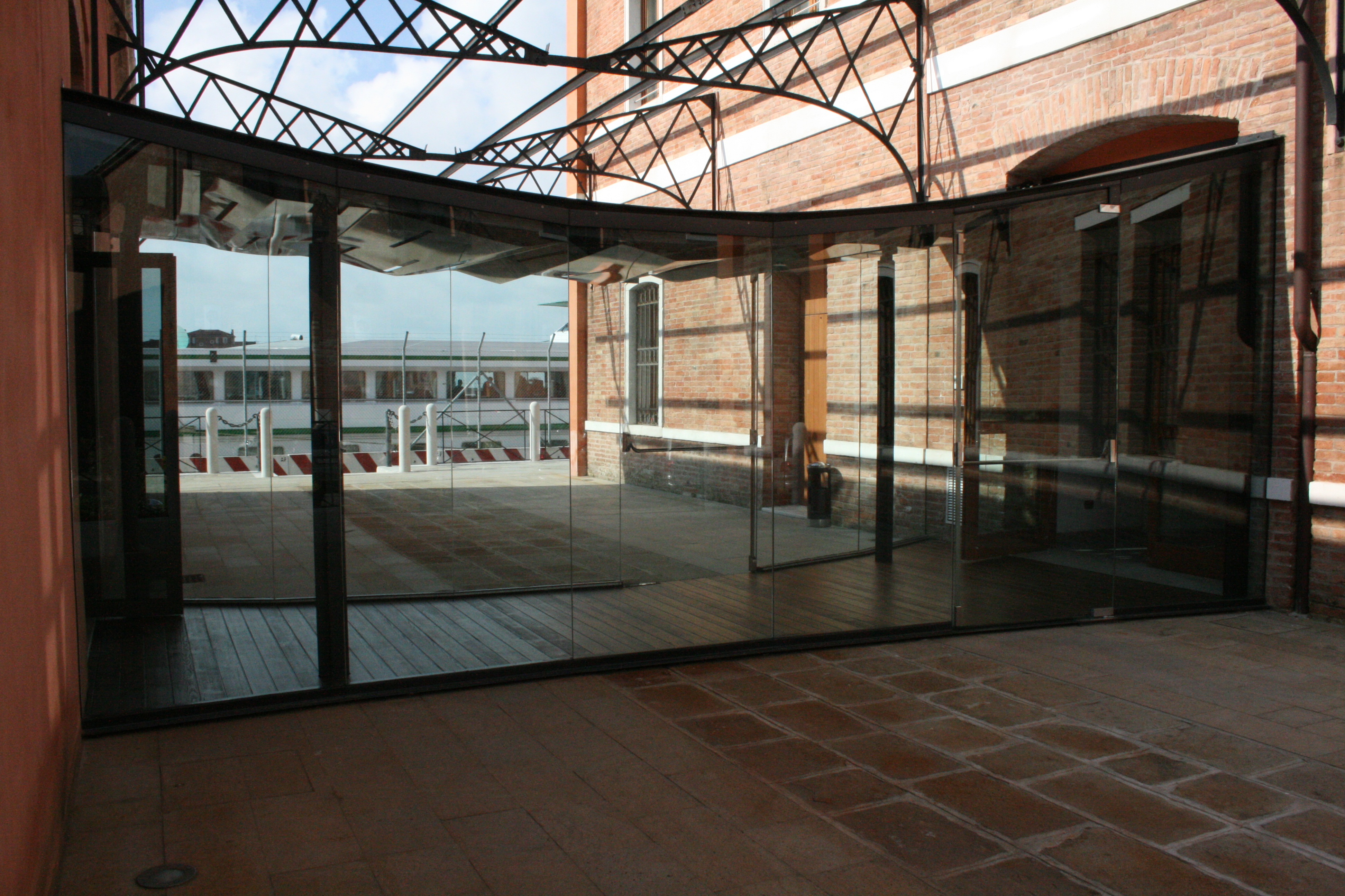 Pensilina Portuale 6